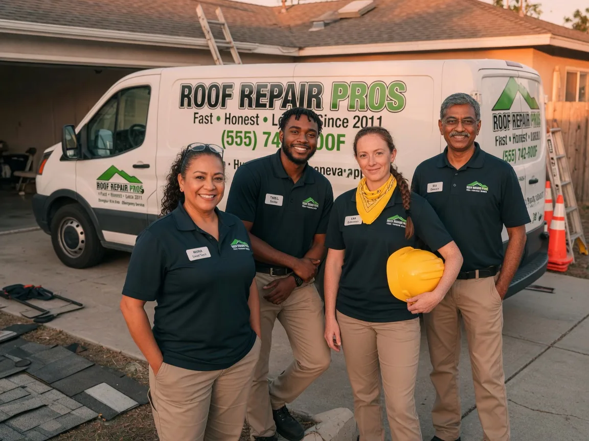 Roof Repair company in Lacarne, OH