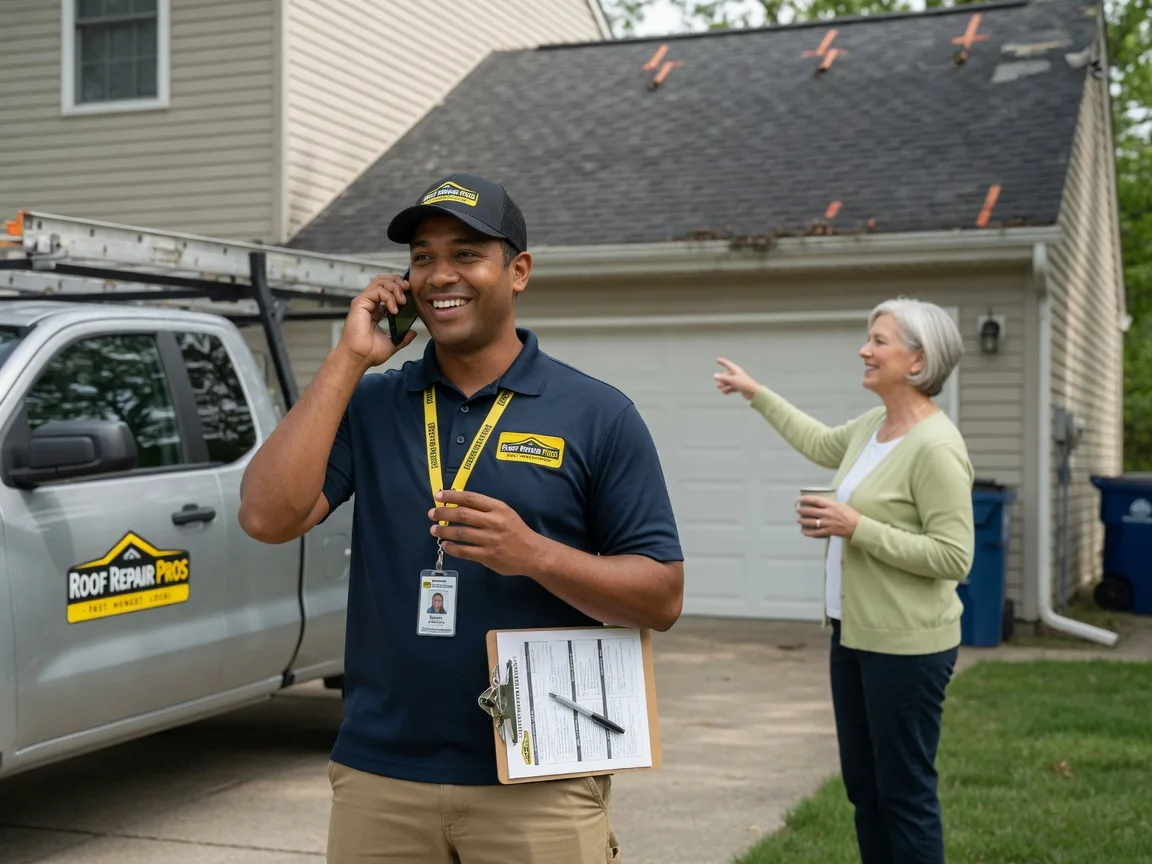 Roof Repair Lacarne, OH FAQs